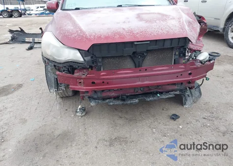 2012 Subaru Impreza 2.0I Sport Premium from USA, damaged, VIN JF1GPAL66CH230461